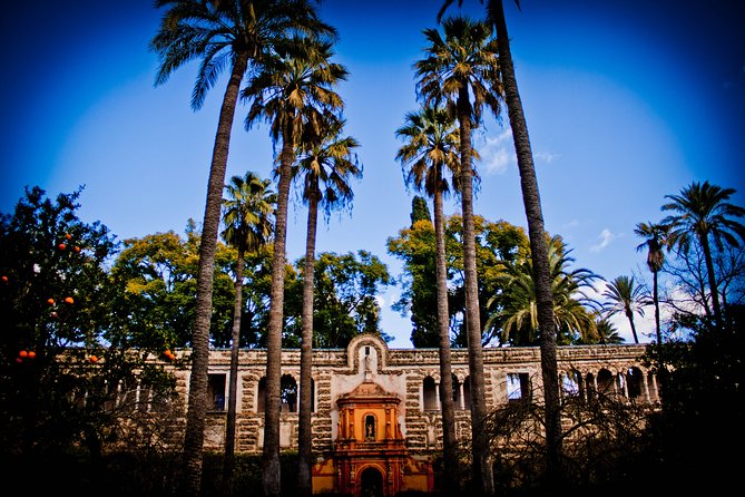 Seville: The City’s Top Highlights - The Royal Alcázar: the tour’s biggest payoff