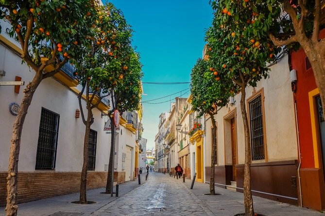 Seville: The Inheritance Exploration Game - Encarnacion Square and the Changing City