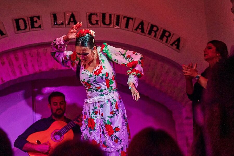 Seville: Ticket to Flamenco Show at La Casa de la Guitarra - Why Alegrías Matters Here