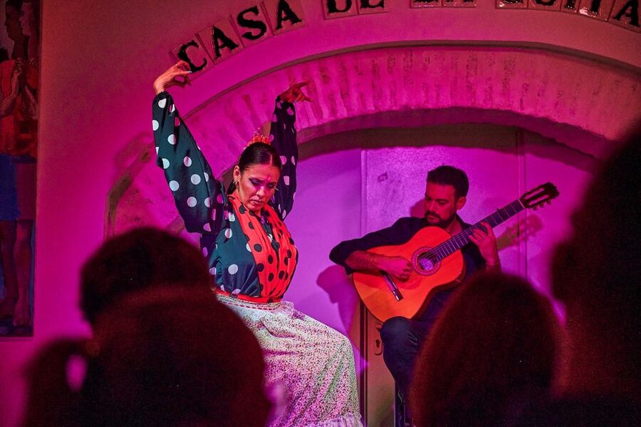 Seville: Ticket to Flamenco Show at La Casa de la Guitarra - Is $23 a Good Price?