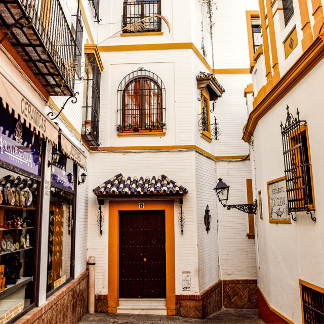 Seville: Tiny-Group Jewish Quarter Discovery Walking Tour - Calle Vida and the stories behind street names
