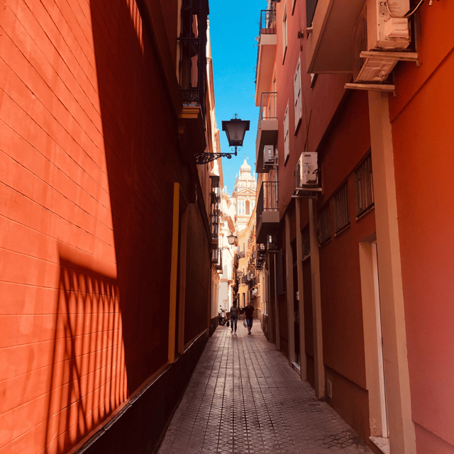 Seville: Tiny-Group Jewish Quarter Discovery Walking Tour - Jardines de Murillo as the later pause