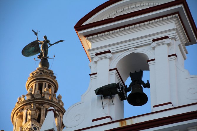 Seville tour with private car - Starting at Plaza de España