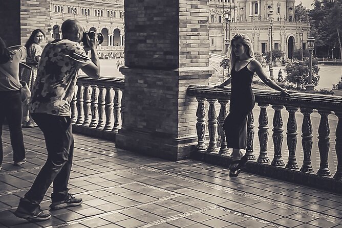 Seville Travel Captures - Why Triana works so well for a filmed memory