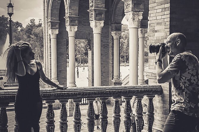 Seville Travel Captures - Esperanza de Triana and Santa Ana