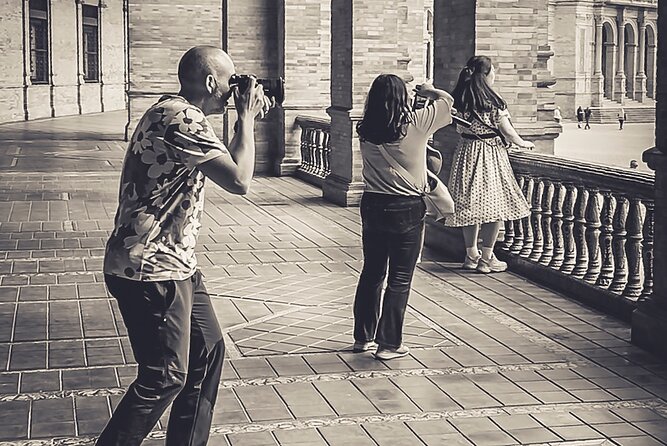 Seville Travel Captures - Finishing on San Jacinto Street
