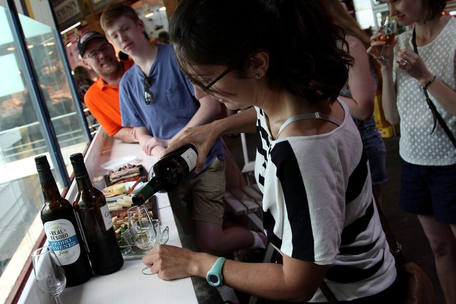 Seville: Triana Market Tour with Tastings - Is $71 a fair price?