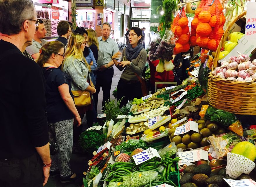 Seville: Triana Market Tour with Tastings - Who should book this market visit?
