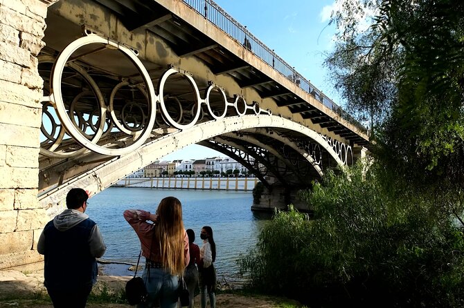 Seville Triana Quarter and River Small-Group Walking Tour - Triana ceramics and local craft