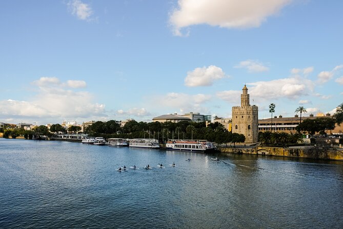 Seville Triana Quarter and River Small-Group Walking Tour - Castle of San Jorge and the Inquisition