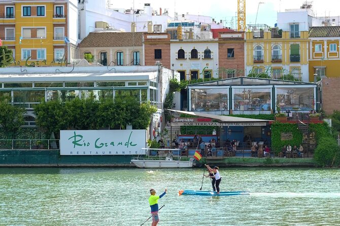 Seville Triana Quarter and River Small-Group Walking Tour - Santa Ana Church, the Cathedral of Triana