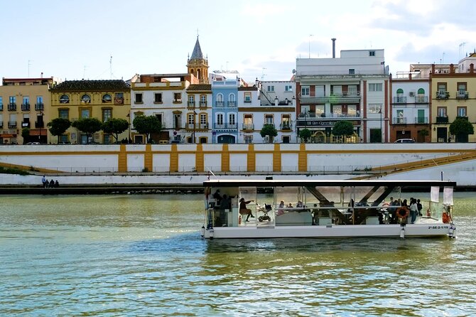 Seville Triana Quarter and River Small-Group Walking Tour - What the $30.04 price delivers