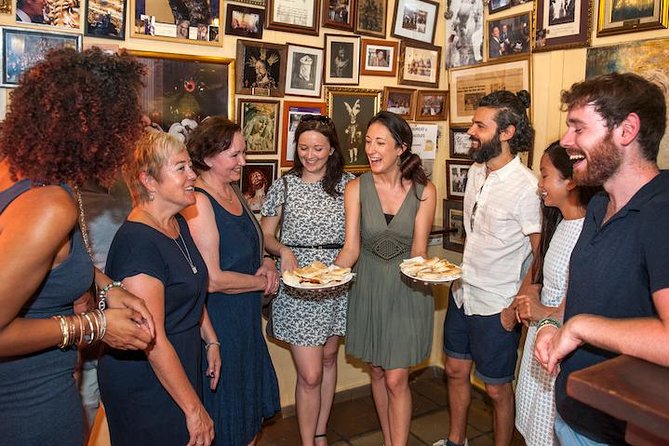 Seville Ultimate Food Tour - Key points at a glance