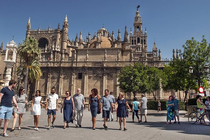 Seville Ultimate Food Tour - La Candelaria, vermouth, and Holy Week