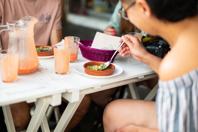 Seville Vegan Tapas Food and Market Walking Tour - Triana beyond the plate
