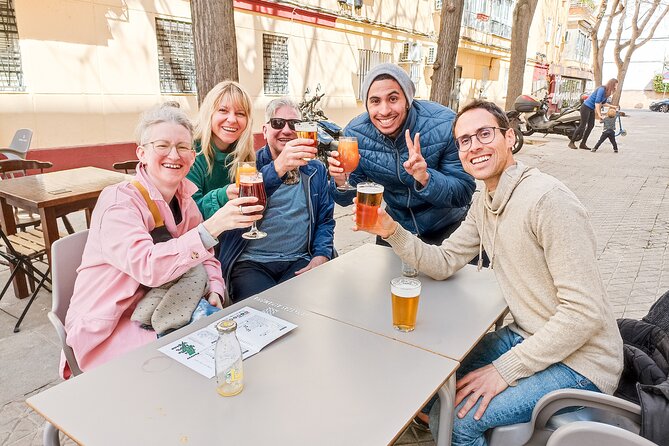 Seville Vegan Tapas Food and Market Walking Tour - Who should book this experience