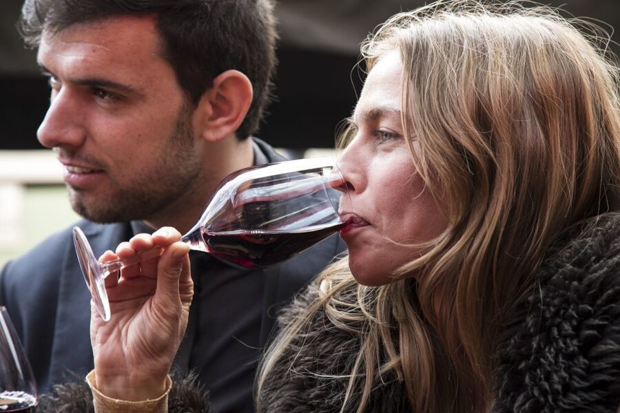 Seville: Wine and Gourmet Tapas Tour - Three stops, one carefully paced food story