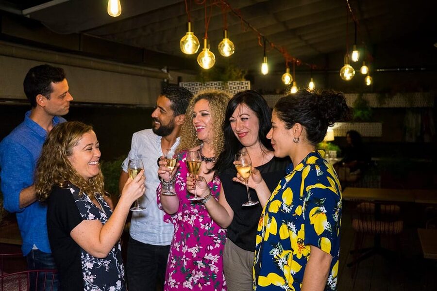 Seville: Wine and Gourmet Tapas Tour - What the guide adds to the meal