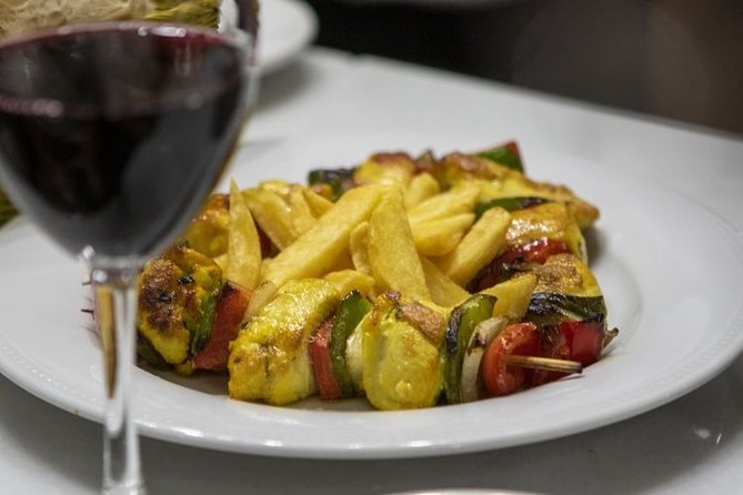 Seville Wine and Tapas Tour - Key points to know before booking