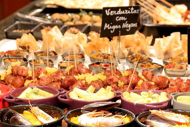Seville Wine and Tapas Tour - The final stop and the possibility of a rooftop finish