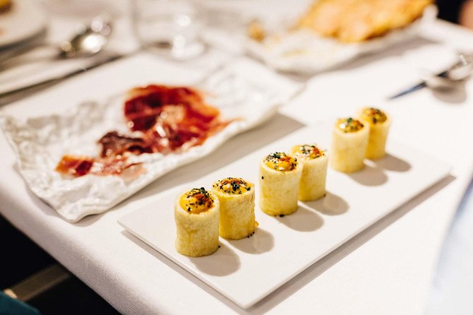 Seville Wine & Gourmet Tapas Tour by Food Lover Tour - The second bodega: more classic plates and local character