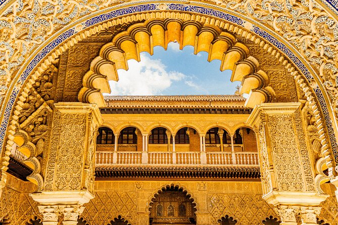 Skip the Line Seville Alcázar, Cathedral & Giralda Guided Tour - The Alcázar gardens: beautiful, but too short for some