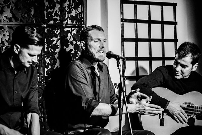 Skip the line: Tablao Flamenco Andalusí Ticket - What happens during the one-hour performance