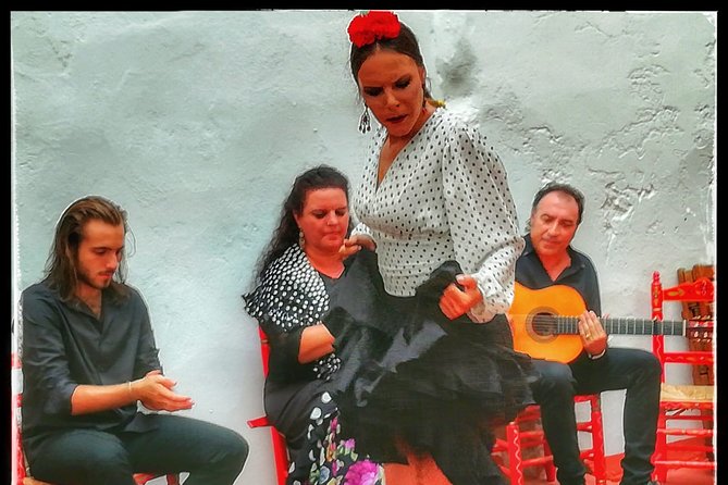 Skip the Line: Tablao Flamenco Pura Esencia Ticket - What is included for $42.33
