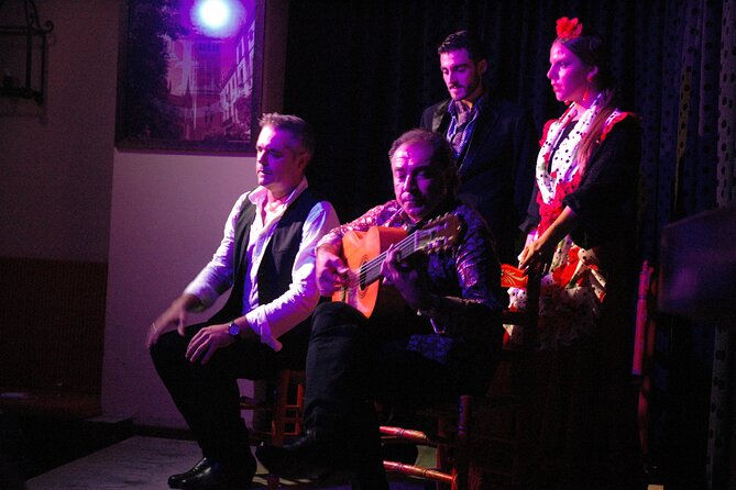Skip the Line: Tablao Flamenco Pura Esencia Ticket - Food, drinks, and what to do before or after