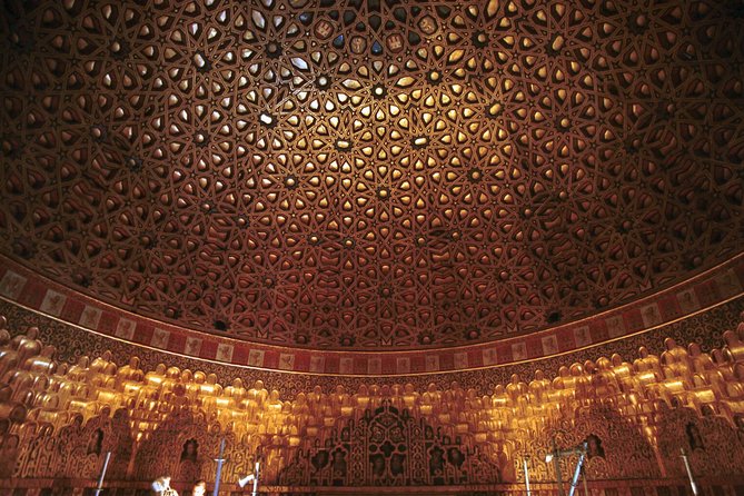 Small-Group Alcazar of Seville Guided Tour with entry ticket - The Gothic Palace and Christian royal power