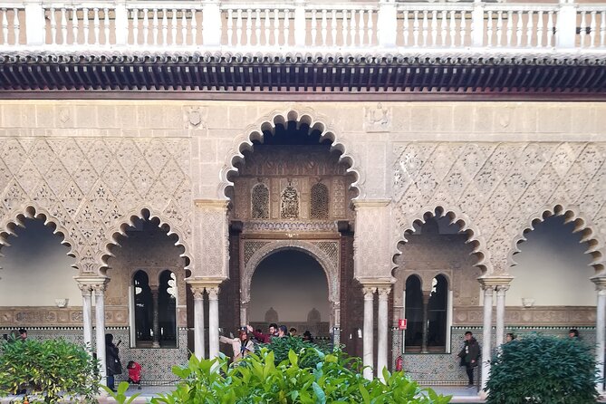 Small Group Tour of the Royal Alcazar of Seville - What the Private Format Really Gives You