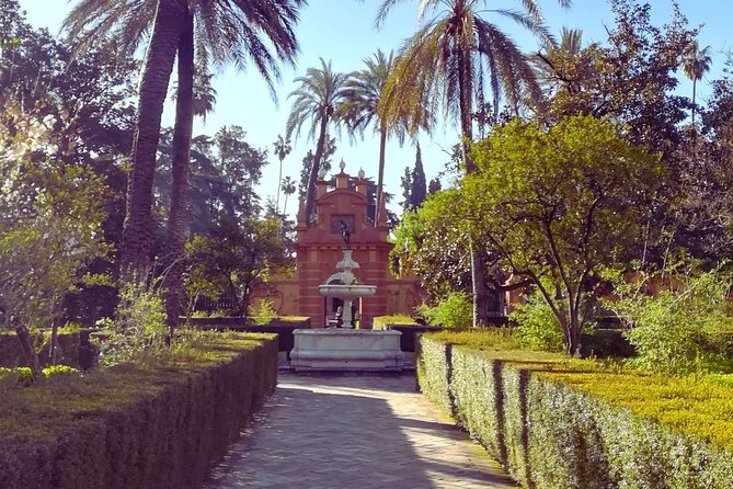 Small Group Tour of the Royal Alcazar of Seville - Timing, Transport, and Practical Details