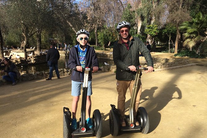 Small-Group Tour: Seville City Center and Plaza España via Segway - Key points at a glance