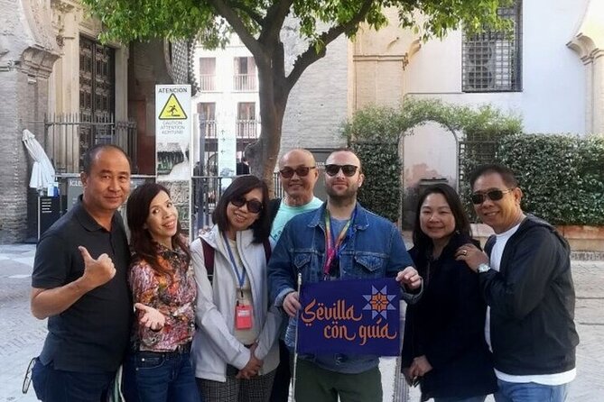 Small Group Tour to Cathedral and Giralda Direct Entrance - Booking, timing, and cancellation details