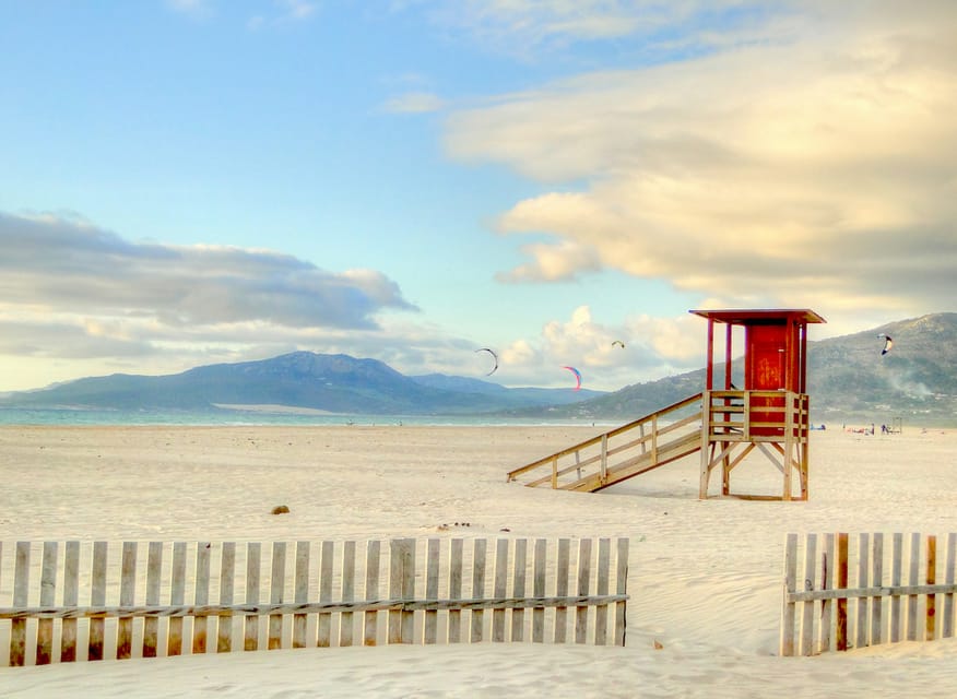 Spain's Best Beaches: Day-Trip from Seville - Lunch, Local Fish, and the Real Cost of the Day