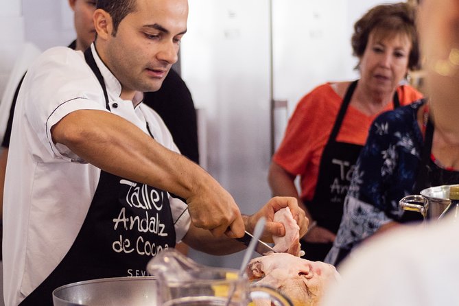 Spanish Cooking Class and Dinner in Seville - Who will enjoy this Seville cooking class