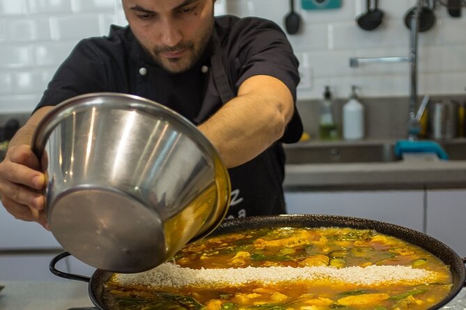 Spanish Cooking Class and Dinner in Seville - Sofrito first, then the rest of the meal