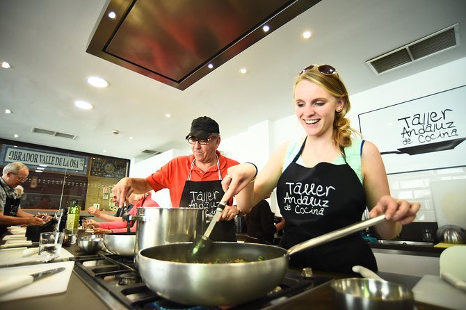 Spanish Cooking Class & Triana Market Tour in Sevilla - Starting at Triana Market in Seville