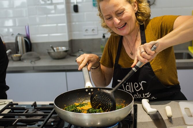 Spanish Cooking Class & Triana Market Tour in Sevilla - What the $90.70 price includes