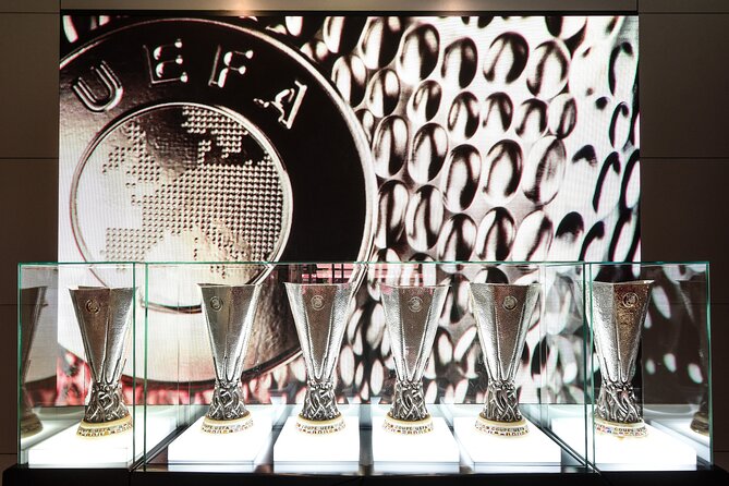 Stadium Tour (SEVILLA FC) - What the one-hour audio visit feels like