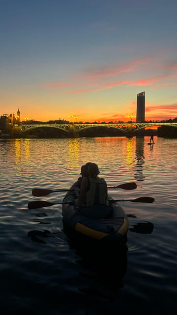 Sunset Kayaking - Key points before you book