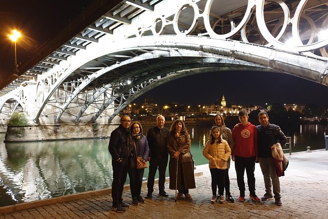 Sunset, tapas and Triana - How the guides can change the evening