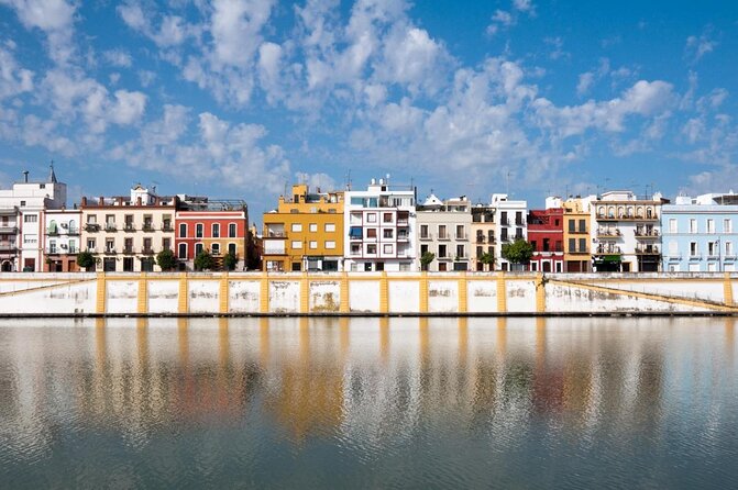 Tablao Flamenco Orillas de Triana Ticket - Key points to know before booking