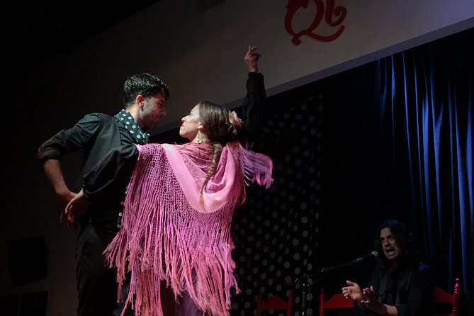 Tablao Flamenco Orillas de Triana Ticket - Why Triana adds something to the evening