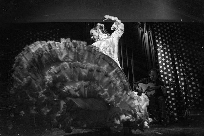 Tablao Flamenco Orillas de Triana Ticket - Is $26.62 good value?