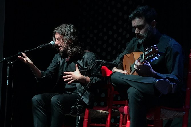 Tablao Flamenco Orillas de Triana Ticket - Who should book this performance?