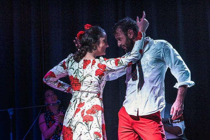 Tablao Flamenco Orillas de Triana Ticket - Practical timing and booking advice