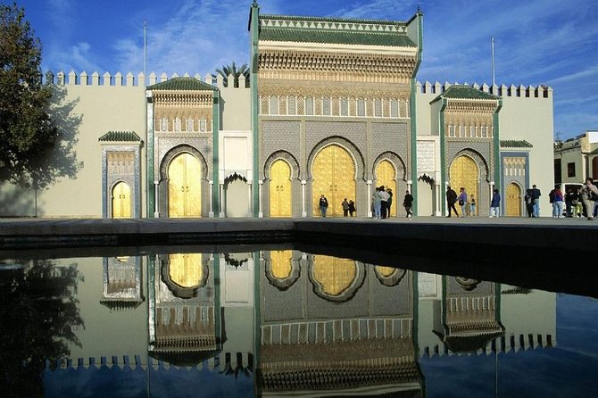 Tangier Day Trip from Seville - The Kasbah, Medina, and Dar el Makhzen