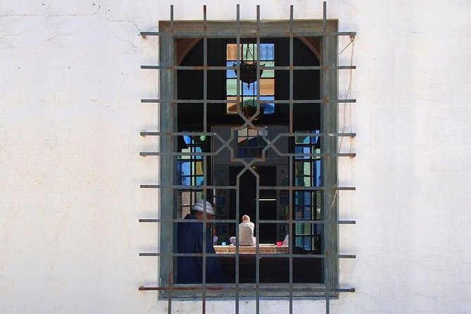 Tangier Day Trip from Seville with Lunch Included & Local Guide - Cape Spartel and the meeting of two seas