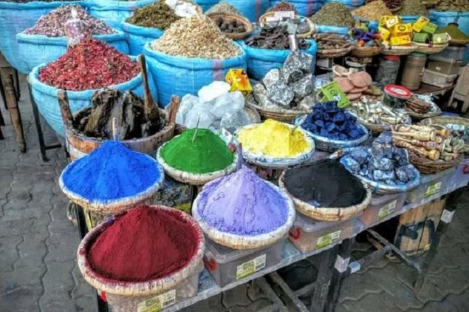 Tangier Day Trip from Seville with Lunch Included & Local Guide - Hercules Caves, with limited time underground